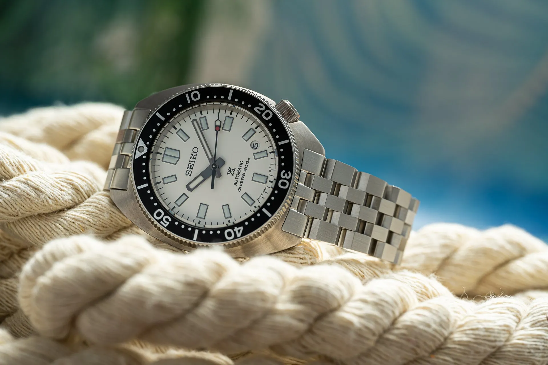 Super Engineer Bracelet (Seiko SPB317 Slim Turtle)