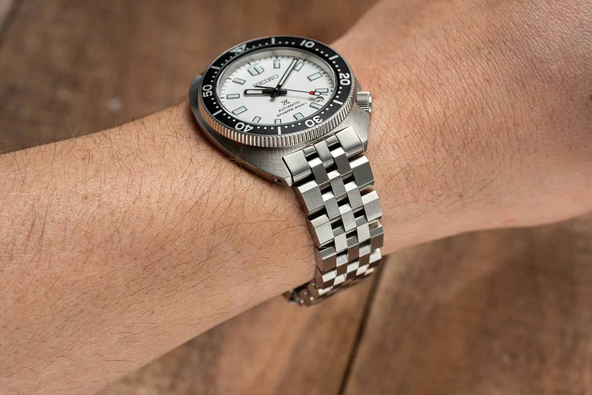 Super Engineer Bracelet (Seiko SPB317 Slim Turtle)