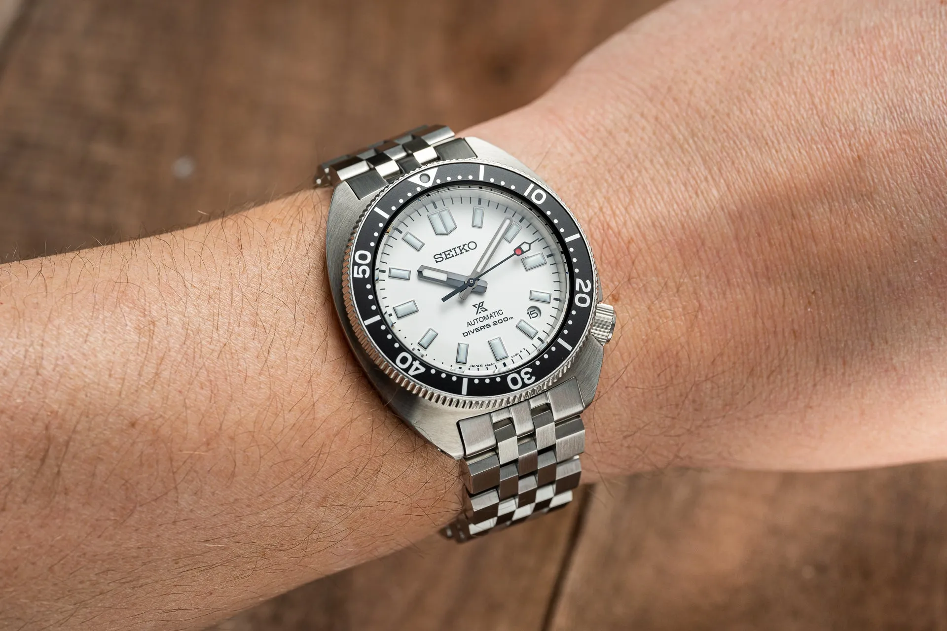 Super Engineer Bracelet (Seiko SPB317 Slim Turtle)