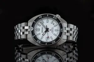 Super Engineer Bracelet (Seiko SPB317 Slim Turtle)