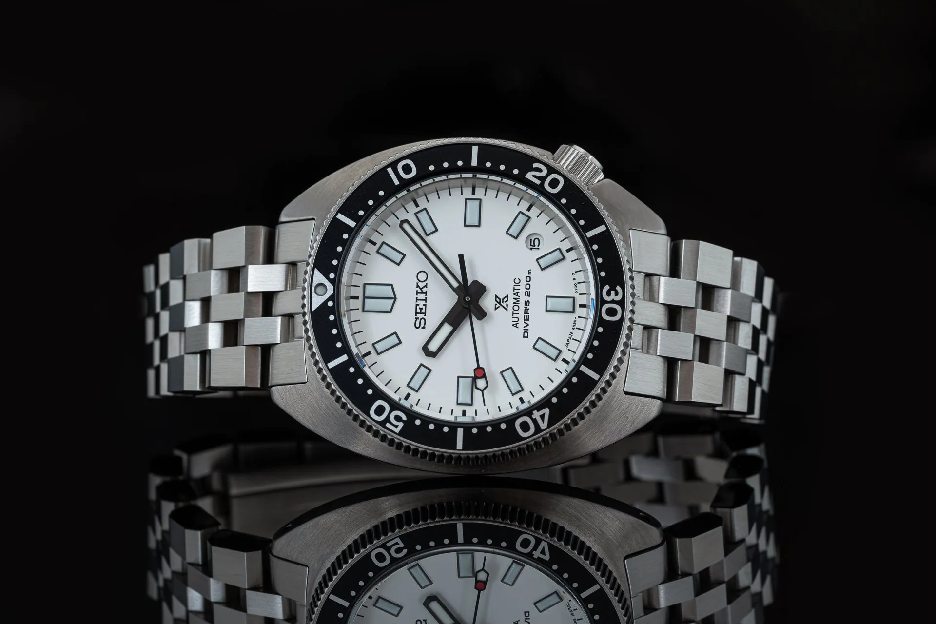 Super Engineer Bracelet (Seiko SPB317 Slim Turtle)