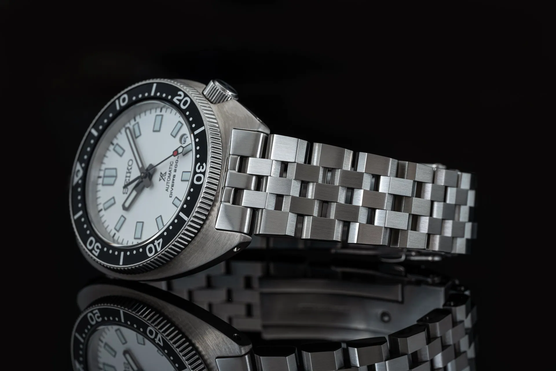 Super Engineer Bracelet (Seiko SPB317 Slim Turtle)