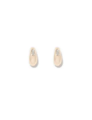 Tania Hoop Earrings