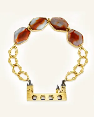 THE BOHEMIAN PARADISE NECKLACE
