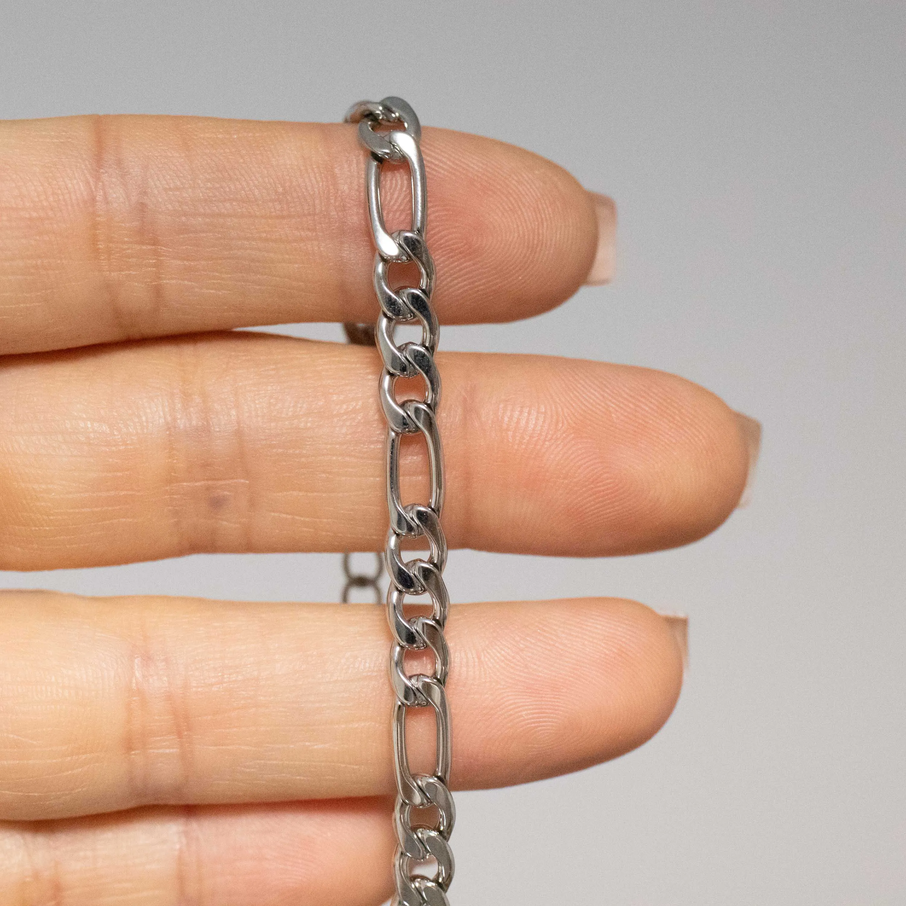 The Figaro Chain Anklet