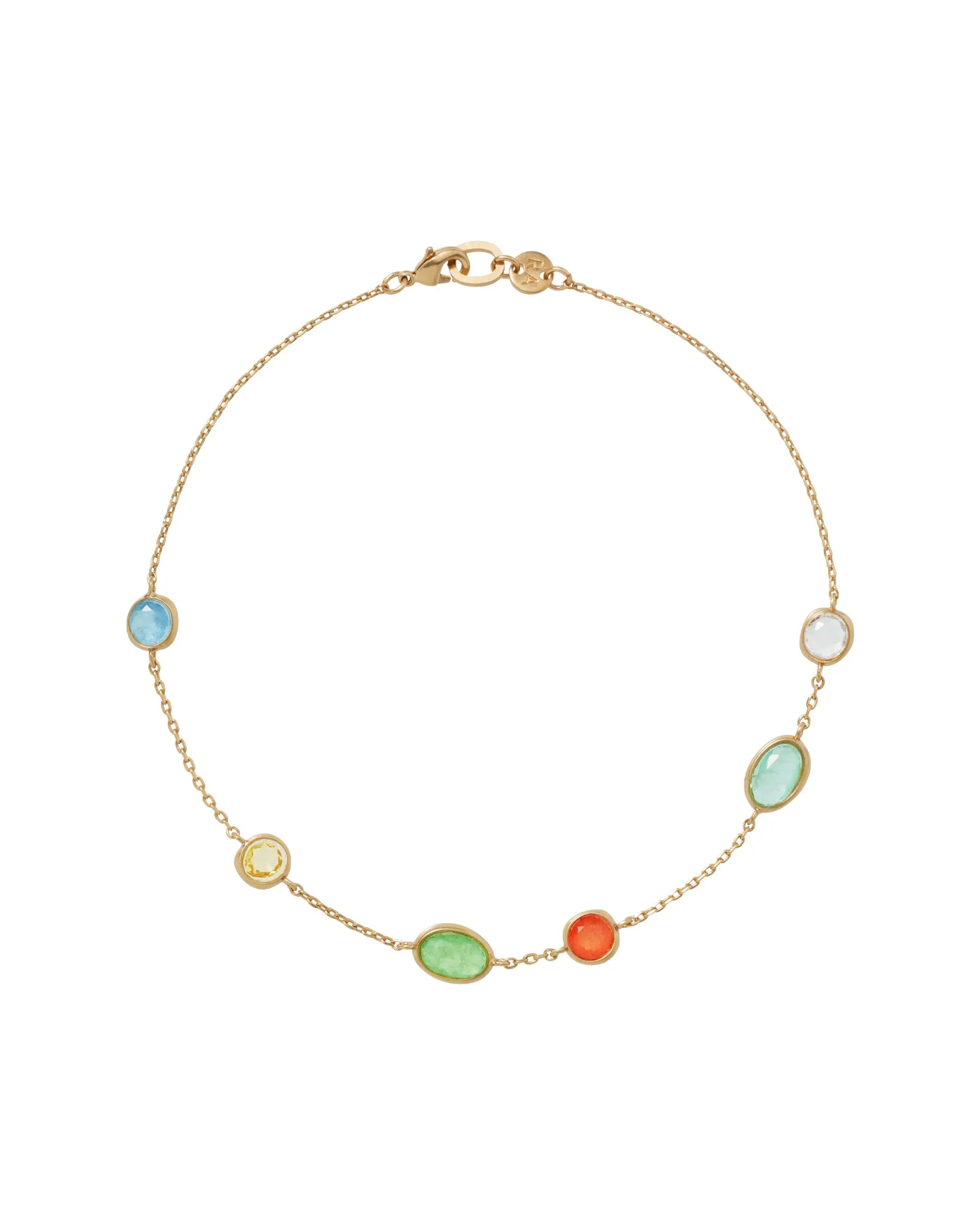 The Little Bits Anklet