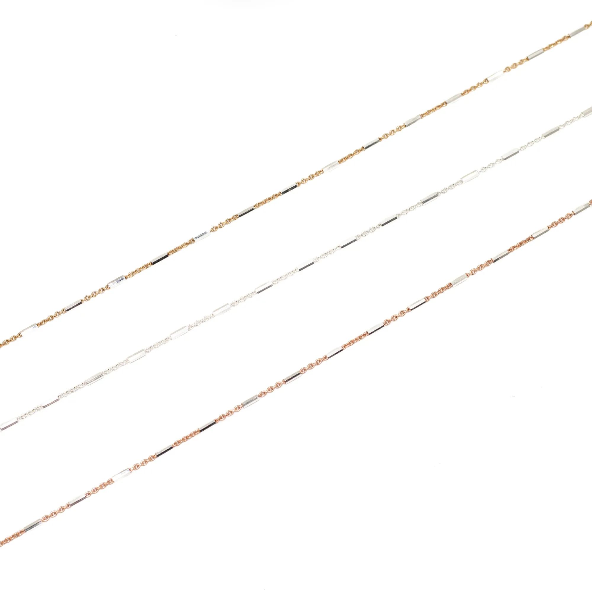 The "Satellite II" Anklet