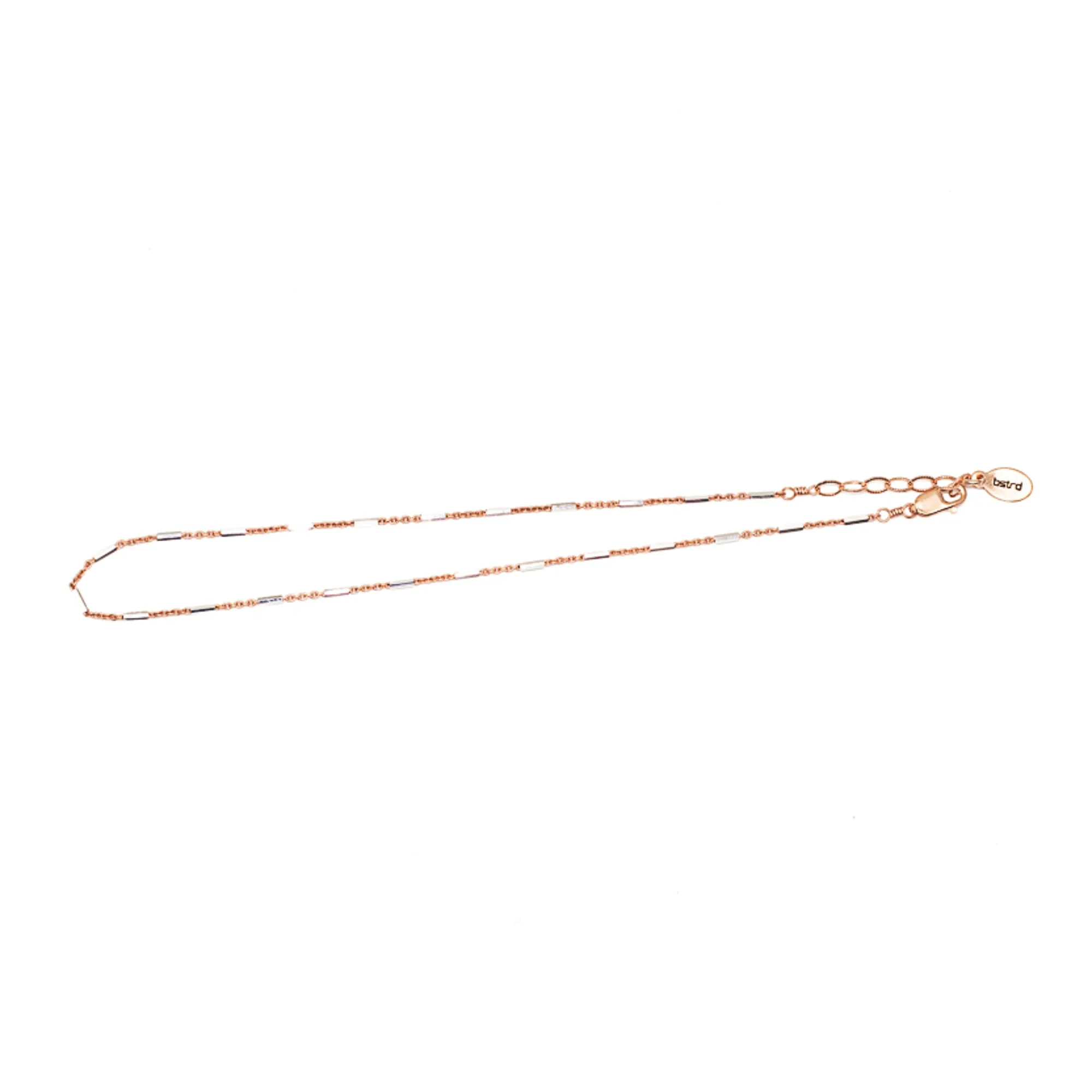 The "Satellite II" Anklet