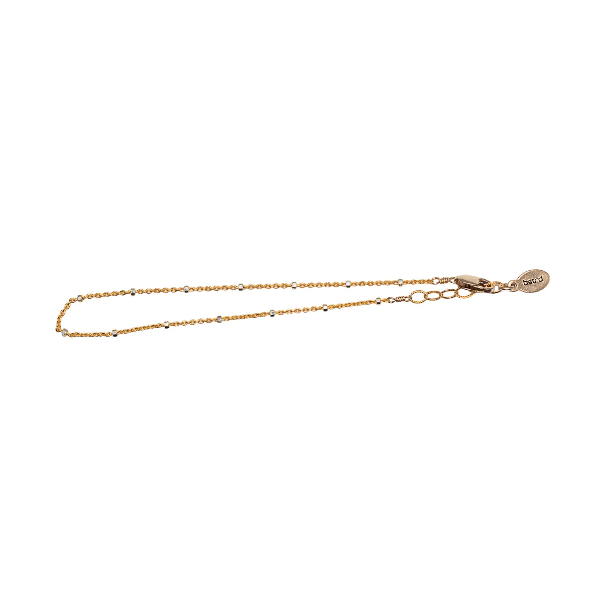 The "Satellite" Anklet