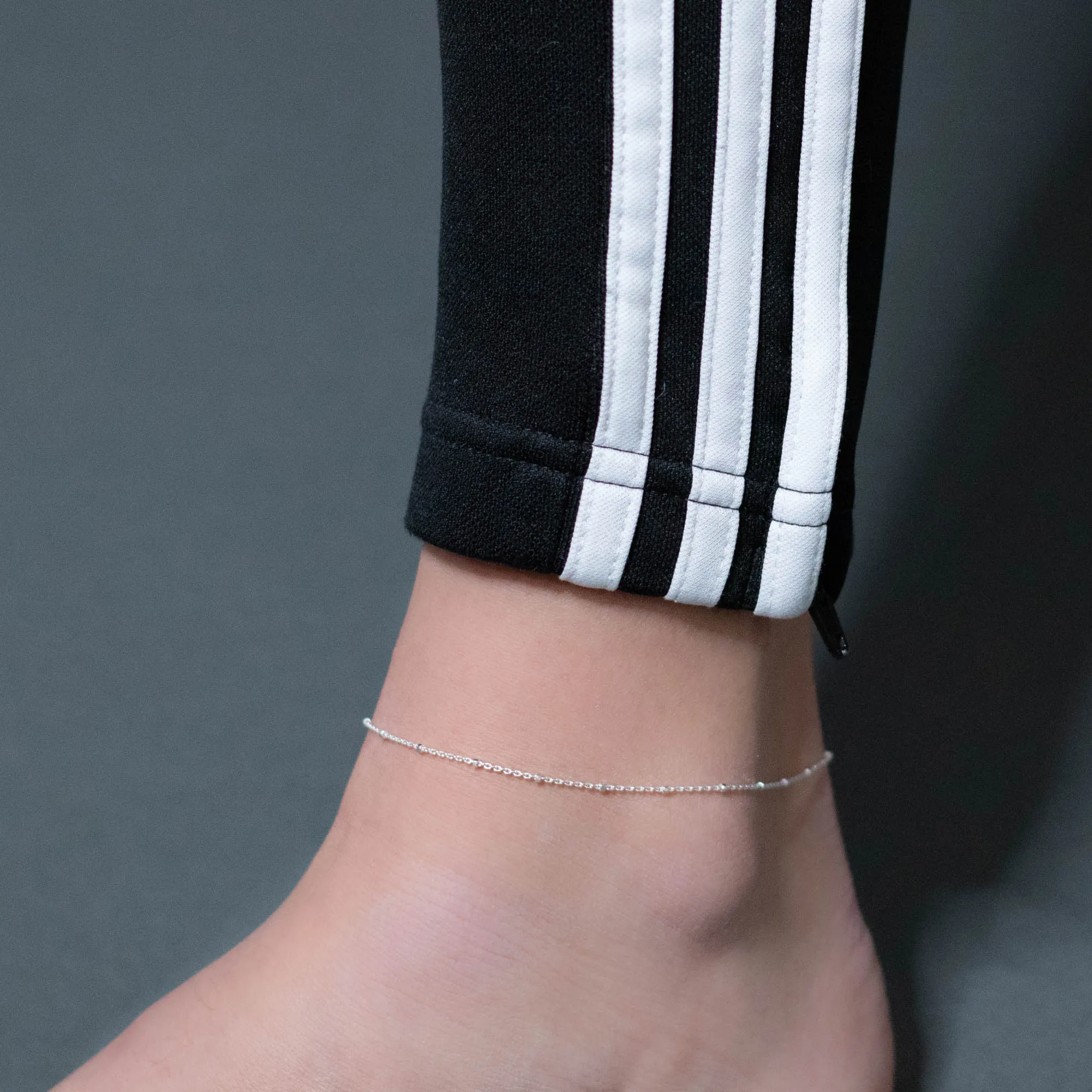 The "Satellite" Anklet