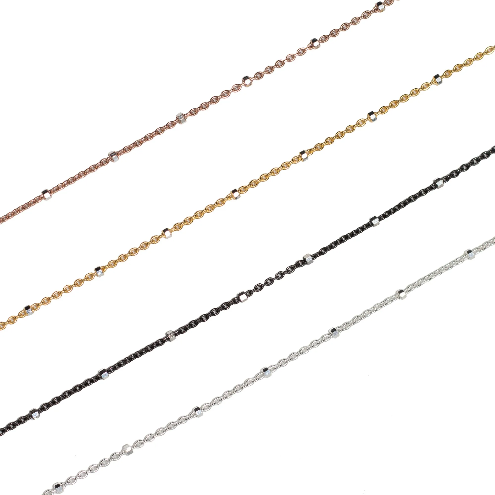 The "Satellite" Anklet