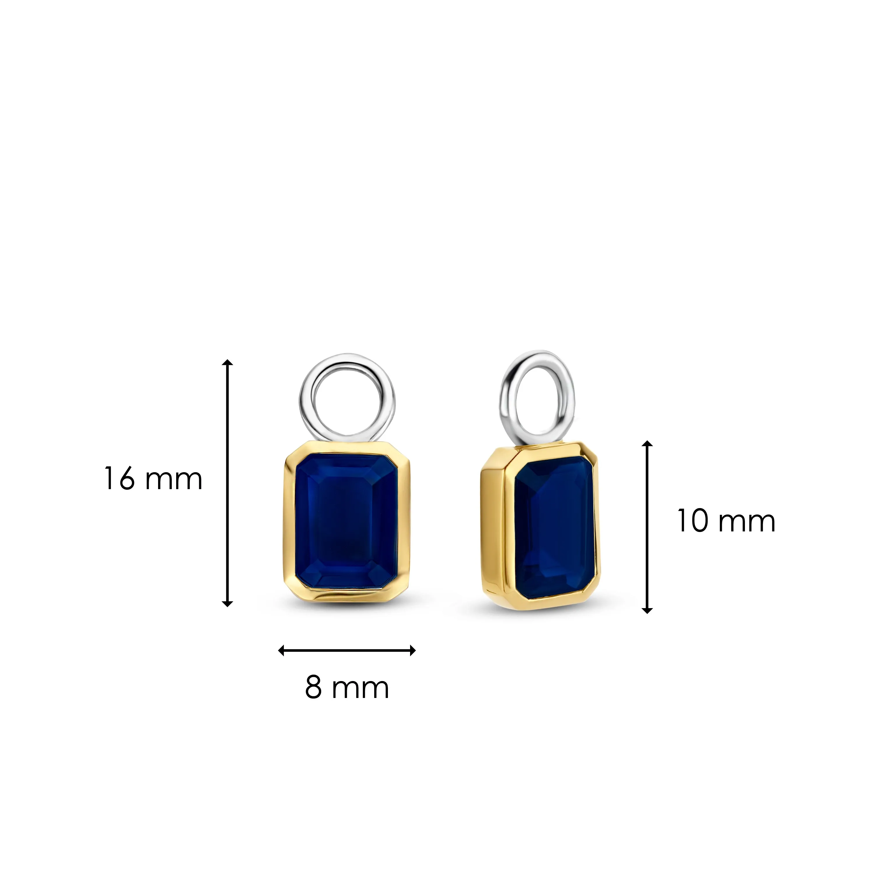 TI SENTO Ear Charms 9253BY