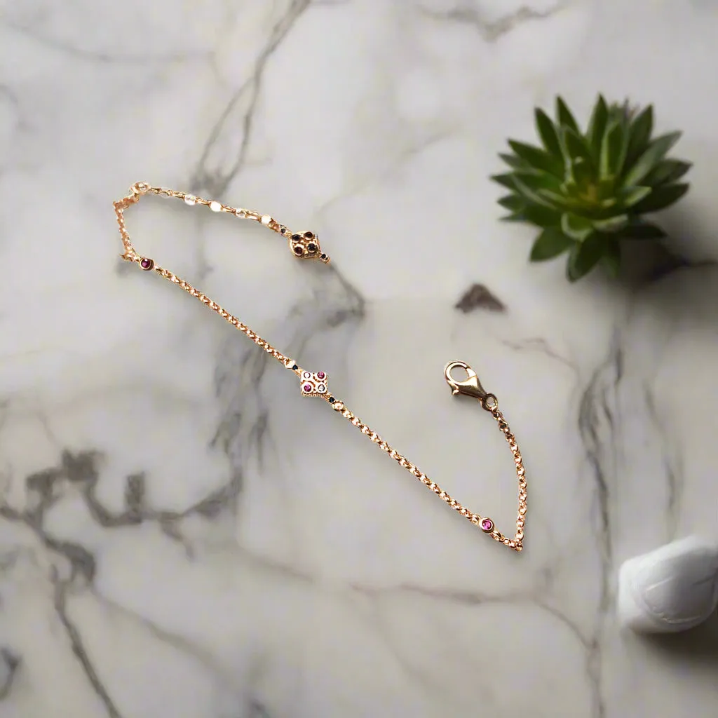 Victorian Elegance Bracelet