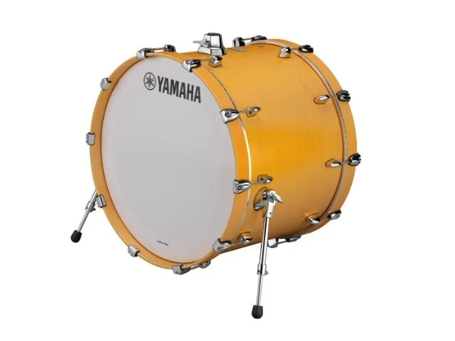 Yamaha 22"x16" Tour Custom Bass Drum