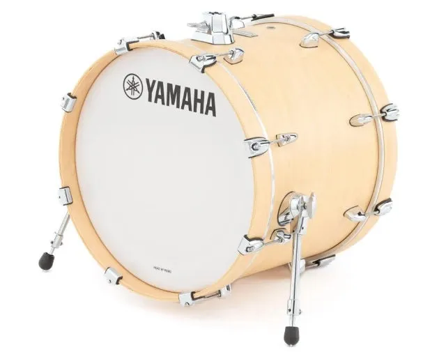 Yamaha 22"x16" Tour Custom Bass Drum
